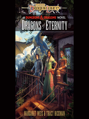 cover image of Dragons of Eternity